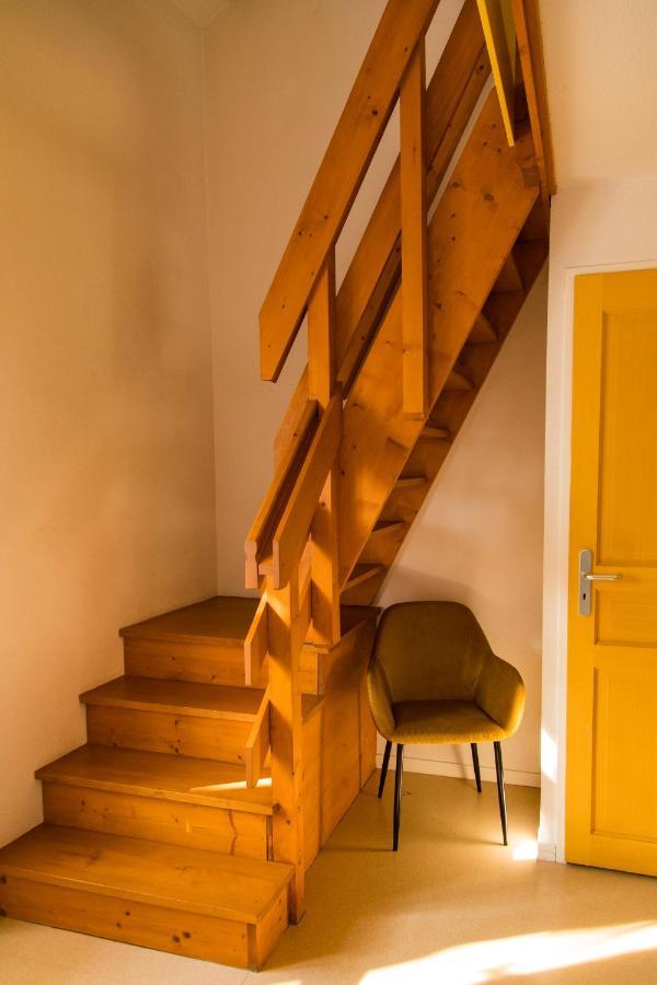 Auberge De Motz מראה חיצוני תמונה