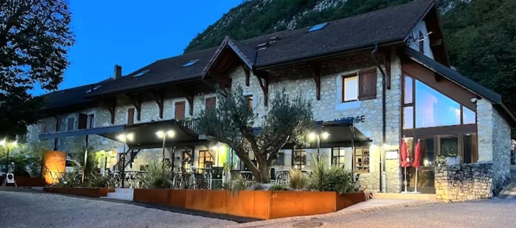Auberge De Motz מראה חיצוני תמונה