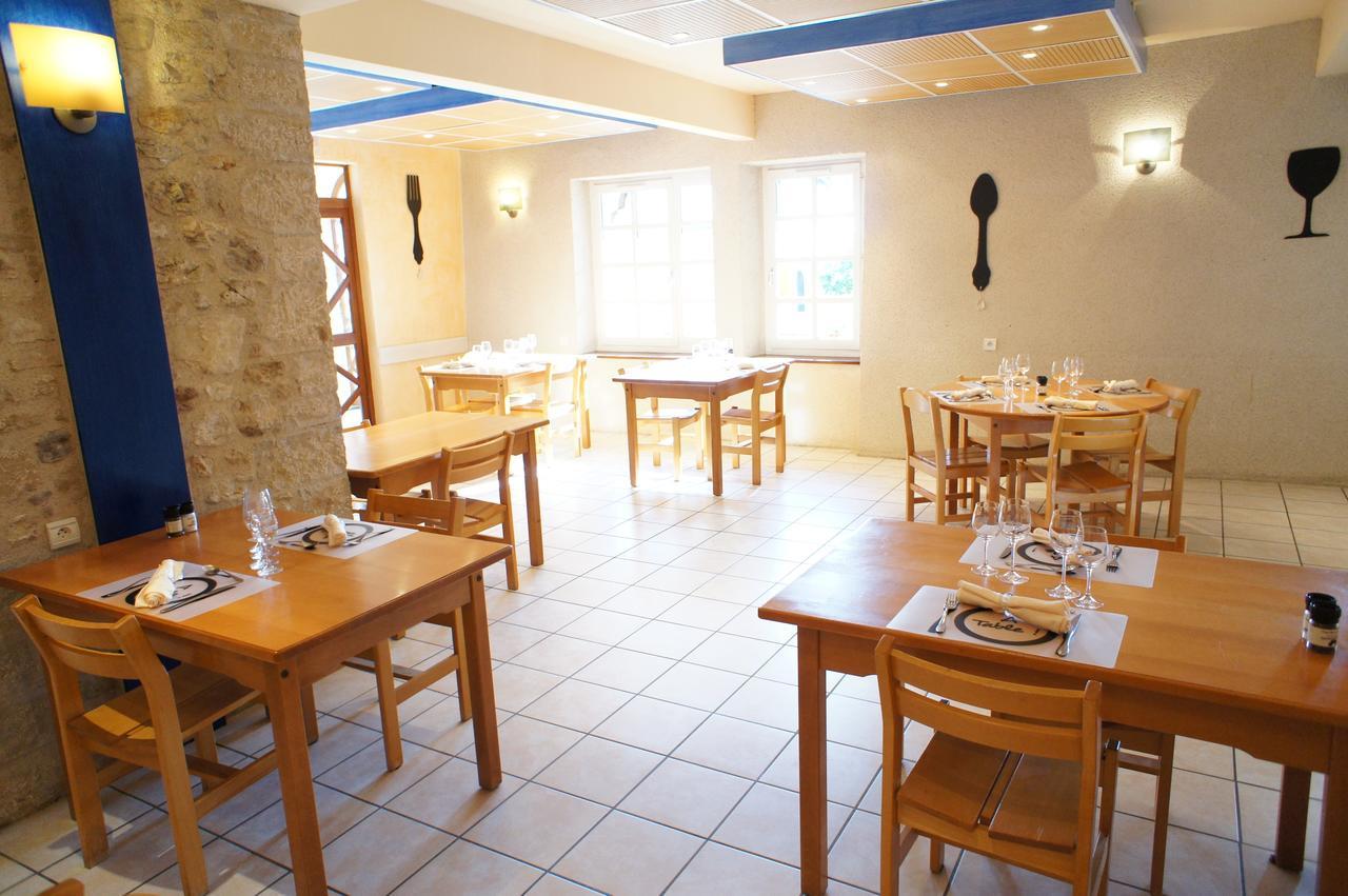 Auberge De Motz מראה חיצוני תמונה
