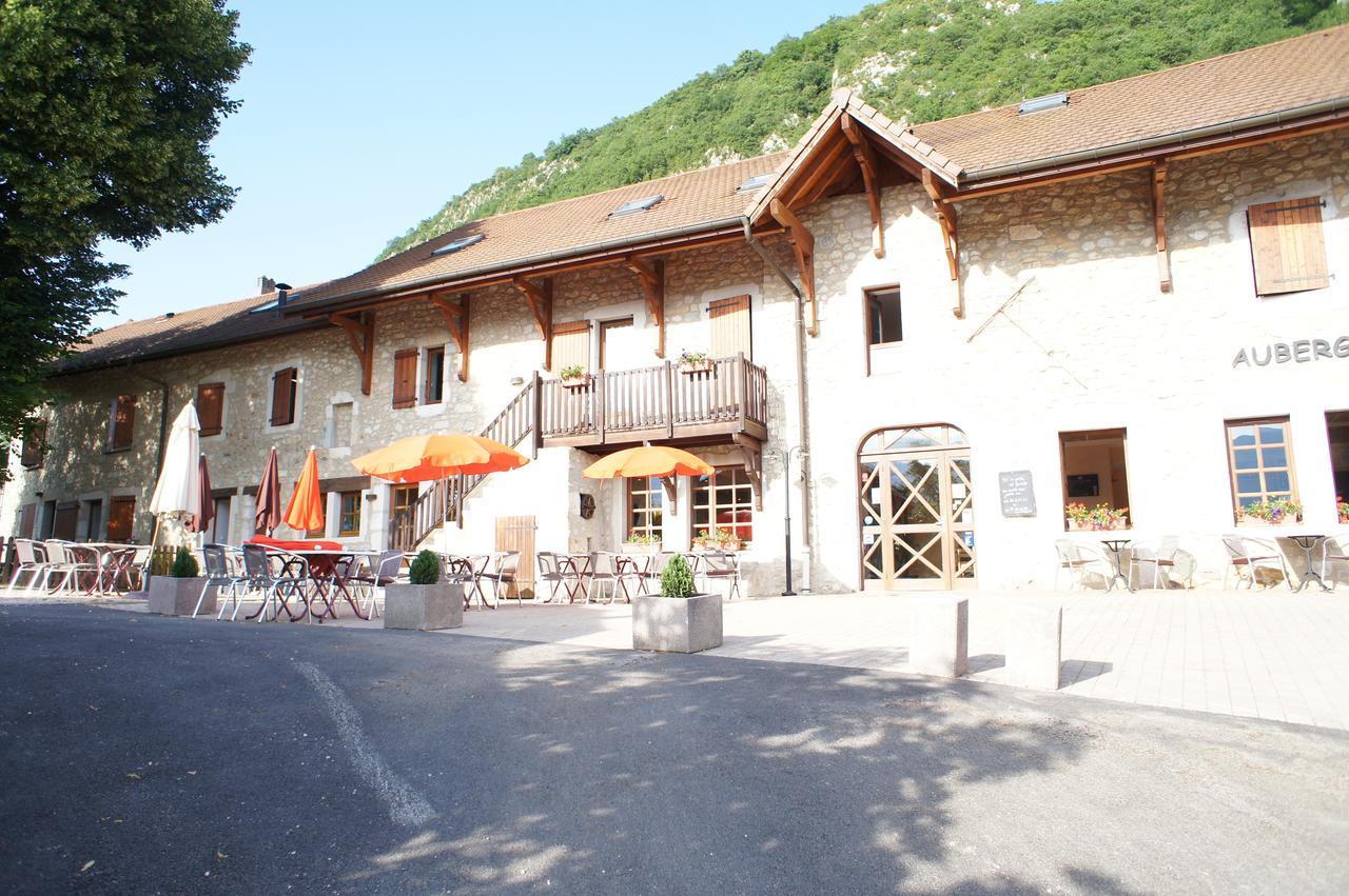 Auberge De Motz מראה חיצוני תמונה