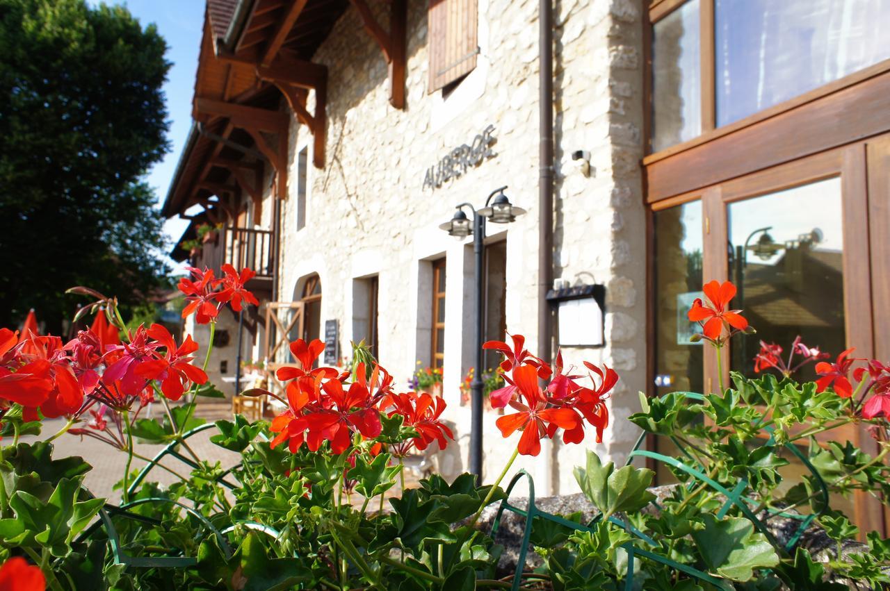 Auberge De Motz מראה חיצוני תמונה