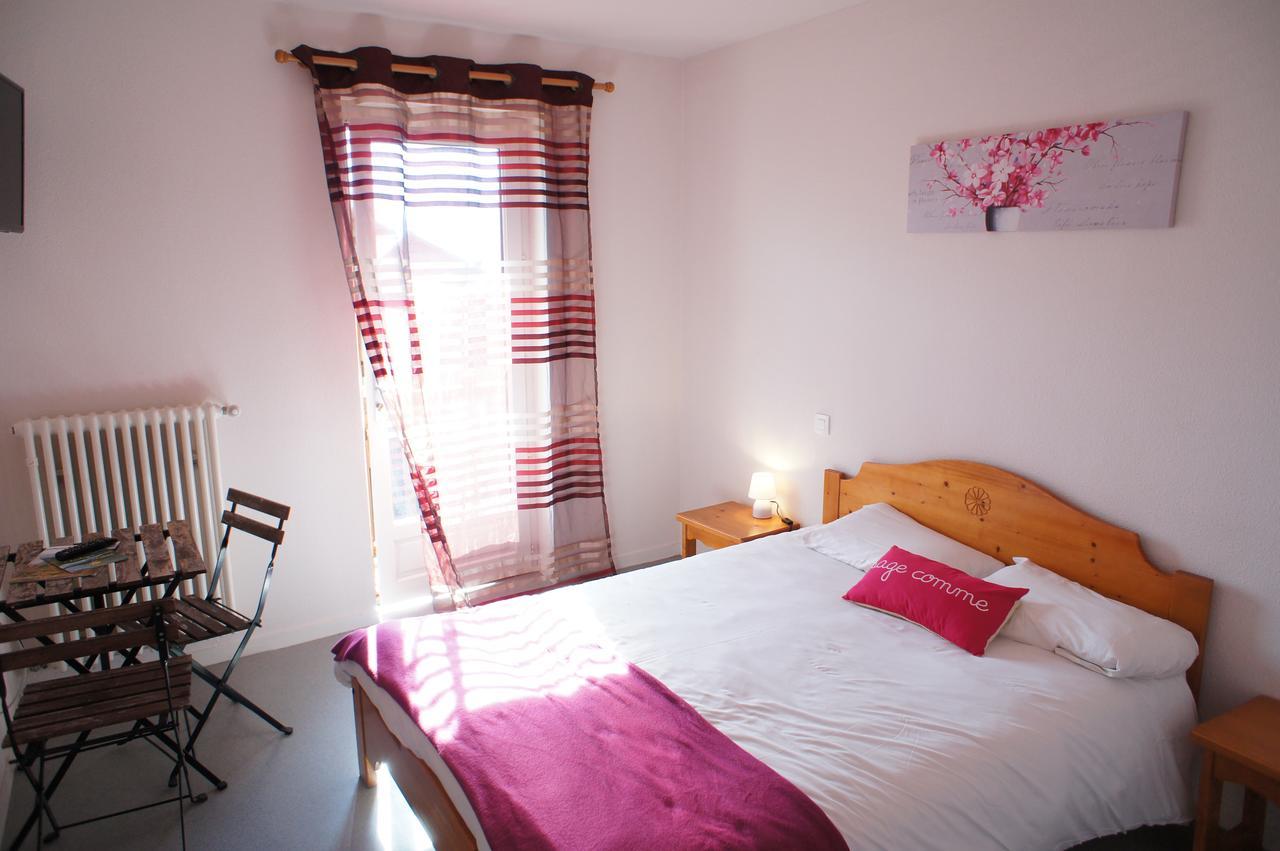 Auberge De Motz מראה חיצוני תמונה