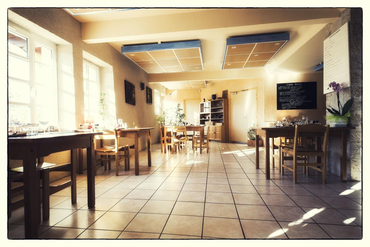 Auberge De Motz מראה חיצוני תמונה