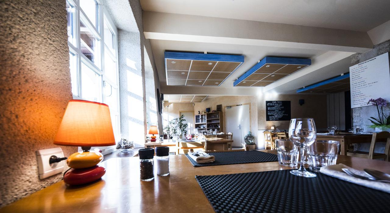 Auberge De Motz מראה חיצוני תמונה