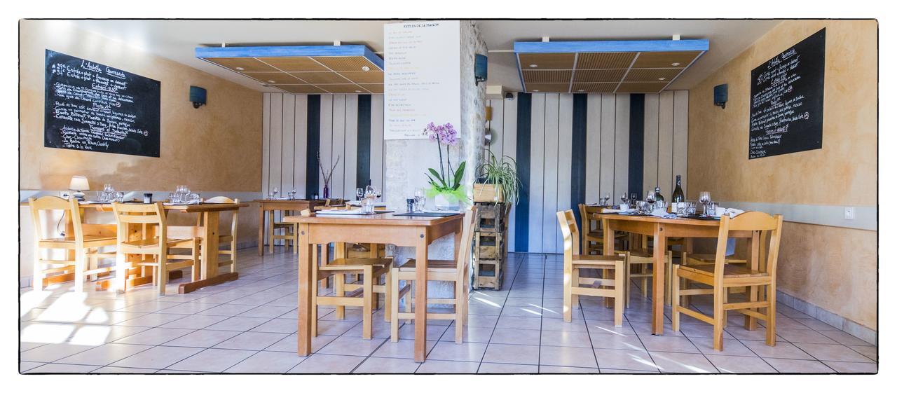 Auberge De Motz מראה חיצוני תמונה