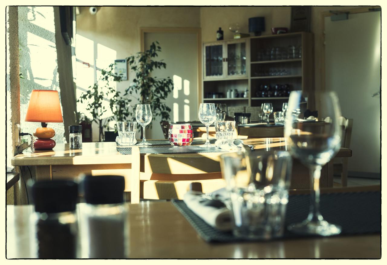 Auberge De Motz מראה חיצוני תמונה