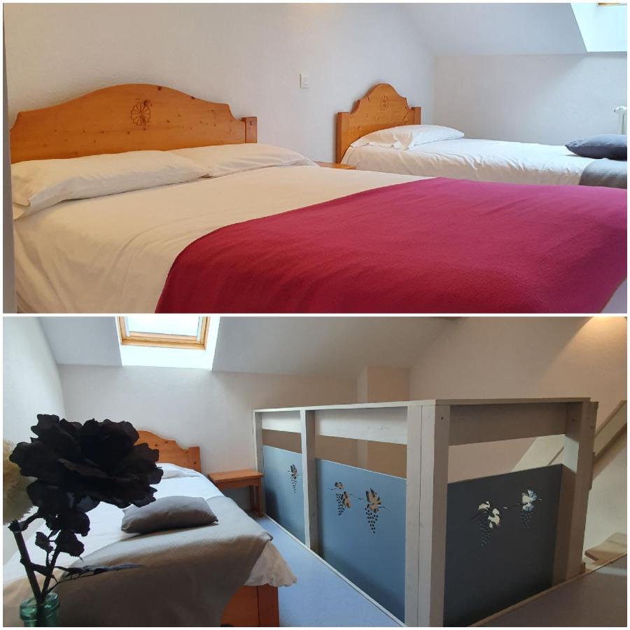 Auberge De Motz מראה חיצוני תמונה
