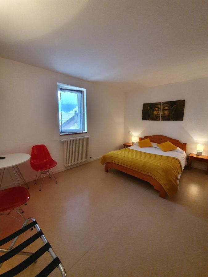 Auberge De Motz מראה חיצוני תמונה